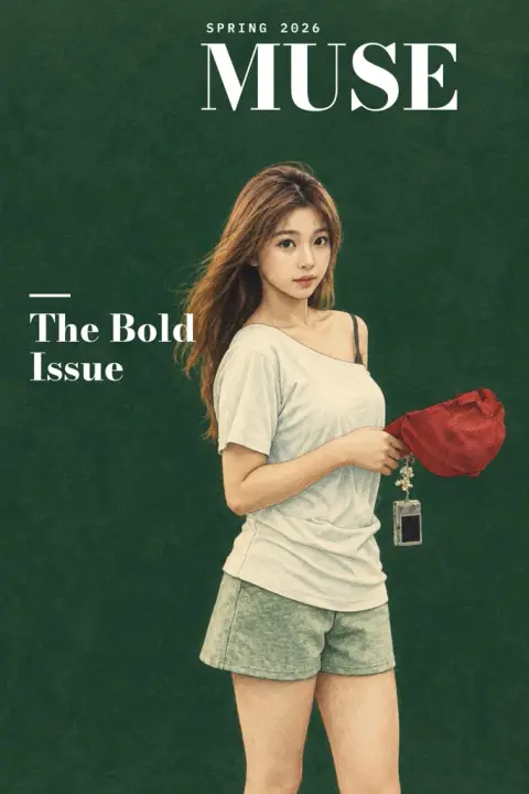 My magazine cover result